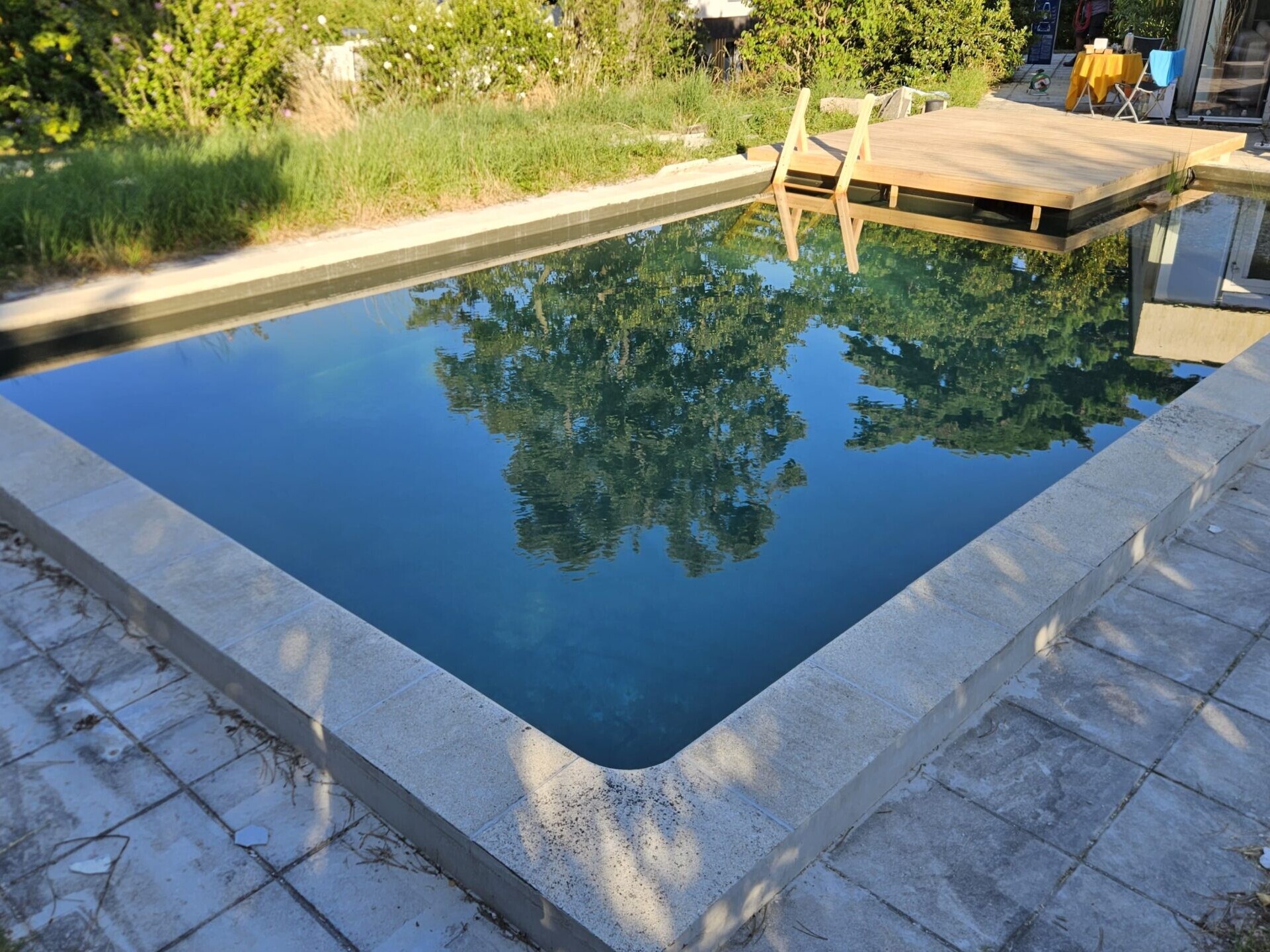 Naturpool Typ IV